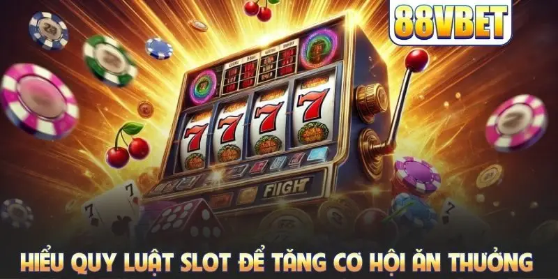 Hiểu quy luật slot để tăng cơ hội ăn thưởng